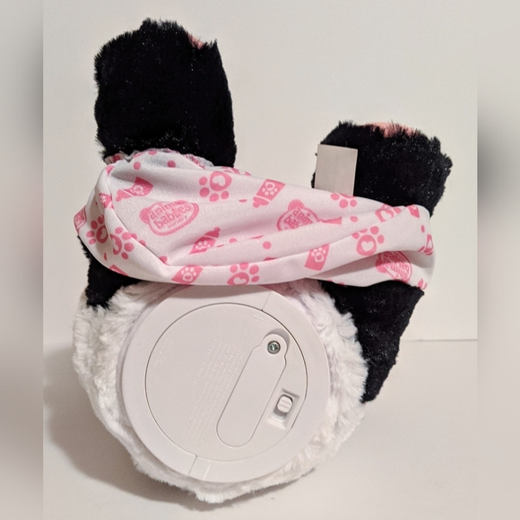 Interactive Animal Babies Nursery Panda Bear Toy With Accessories - Picture 3 of 15